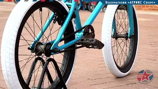 Обзор велосипеда Велосипед BMX Code Bikes FreeButcher 20"#балашиха #АТРИКС_Спорт