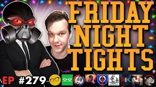 Elon ROASTS Bob Iger MORE, Doctor Who Doubles Down! | Friday Night Tights 279 w/ MauLer & Disparu