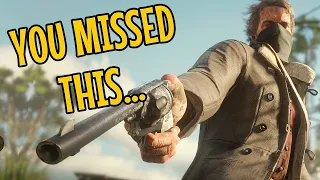 15 Little Known Red Dead Redemption 2 Gameplay Mechanics That'll Get You Playing It All Over Again