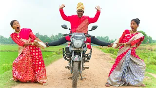 New Diwali Dhamaka Funny Video 2022,Must Watch Funny Comedy VIdeo 2022, Ep 19@comedyfunnytv