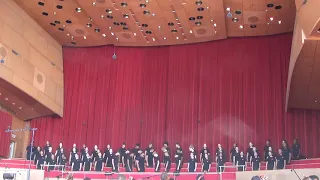 Chicago Children's Choir-VOC-South African Medley and We All Live Here-YAS Festival