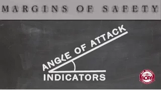 Margins of Safety: Angle of Attack Indicators