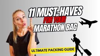 The Ultimate Marathon Bag Checklist: 11 Must-Have Items!