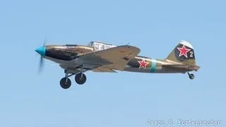 Worlds FIRST flying IL-2 Shturmovik since WWII - Engine Runs and Test Flights