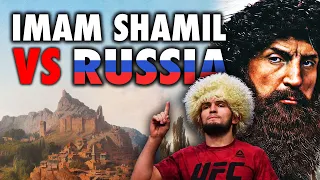 How One Man Fought Russia And Became A Hero To Millions | Dagestan Documentary