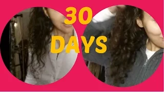 REPAIR YOUR HAIR IN 1 MONTH!