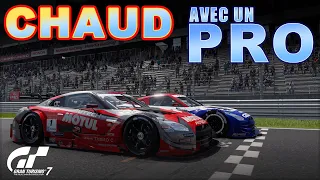 Gran Turismo 7 : On cours avec les meilleurs