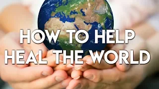 How to Help Heal the World - Seattle Syncrhonization Workshop - Teal Swan