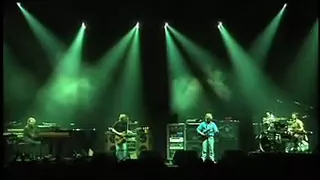 Phish - Golgi Apparatus 12.29.97 New Years Madison Square Garden New York