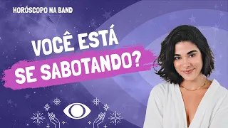 Autossabotagem: o que é e como driblar o comportamento | Horóscopo Na Band