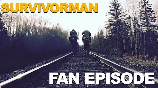 SURVIVORMAN Directors Commentary  Fan Challenge | Les Stroud