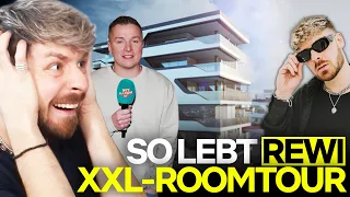 AARON stürmt NACHTS meine WOHNUNG - ROOMTOUR mit SCHUBLADEN leak!