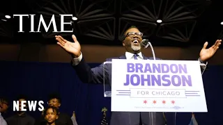 Who Is Brandon Johnson, the Next Mayor of Chicago?