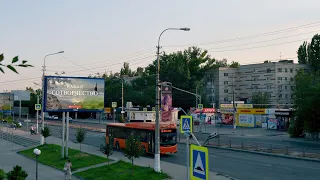 Городская суета в 4к. TimeWarp  и time-lapse видео. Ускоренная интервальная видеосъемка.