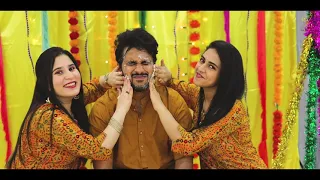 Wedding Highlights: (Video) Happy Couples| Happy Family | Haldi | Mehndi Dance| Nikah