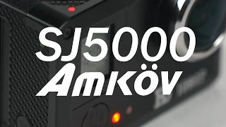 Экшн Камера - Amkov AMK5000