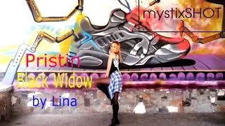 mystixSHOT: Pristin - Black Widow [COVER DANCE by Lina]