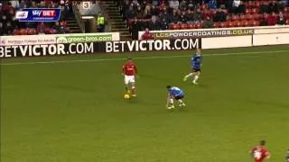 Barnsley vs Doncaster Rovers - Championship 2013/14 Highlights