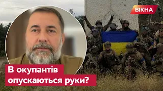 ЗВІЛЬНЕННЯ СХОДУ УКРАЇНИ. Успіхи в контрнаступі суттєві — Сергій Гайдай