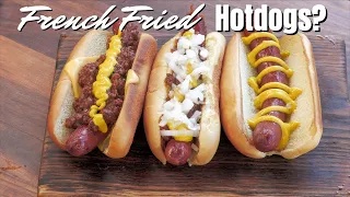 New Jersey's Most Famous Hotdog Recipe! Hiram's Roadstand Copycat!