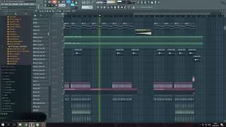 ATL – Обратно ft. Eecii MC Fly (KreCer FL Studio Future House Remix + FLP)