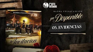 Evidencias - Banda Culiacancito - DEL Records 2023