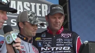 Bassmaster Elite Series: Cayuga Lake 2016