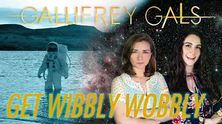 Reaction, Doctor Who, 6x01, The Impossible Astronaut,  Gallifrey Gals Get Wibbly Wobbly! S6EP1