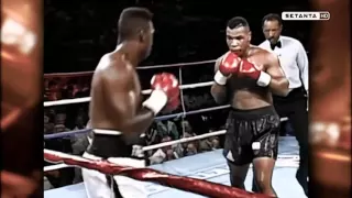 Mike Tyson vs Henry Tillman 16 06 1990