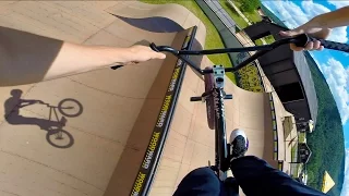 GoPro BMX WoodWard 3