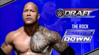 Custom WWE 2016 Draft