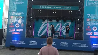 5STA FAMILY - Снова вместе. Саундчек. Live Volgograd