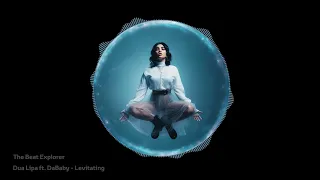 Dua Lipa ft. DaBaby - Levitating (HQ Audio 320kbps)