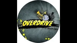 OverDrive-Запись барабанов