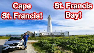 S1 – Ep 196–Cape St Francis and St Francis Bay – Two Neighbouring Holiday Towns in the Eastern Cape!