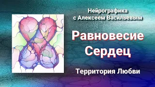 Равновесие Сердец  Территория любви  Онлайн конференция  Нейрографика