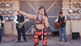 Magali Delarosa- Para Qué Seas Felíz (Official Music Video)