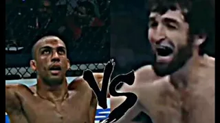 UFC : Barboza Vs Zabit promo #Dosubscribe