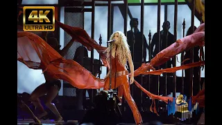 Shakira - Ojos Así (Live @ Latin Grammy Awards 2000) [4K]