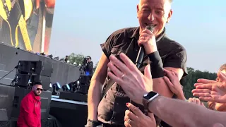 BRUCE SPRINGSTEEN- „Thunder Road“- London, July 6th- 2023, Hyde Park BST