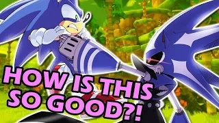 The Sonic Reboot is Actually Good?