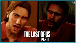 The Last Of Us Part I Remake vs Remaster - Side By Side Comparison & Impressions