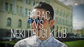 Mondo Anketa: Za koga navijaju Banjalučani, Borac ili neko drugi?