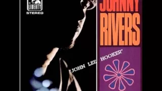 Johnny Rivers - John Lee Hooker - Live At The Whiskey A Go Go