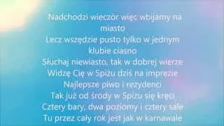 Spiżowi Mocni-Na Pełnym + tekst