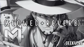 Rob Lucci (One Piece) - Selvagem | M4rkim (s l o w e d + r e v e r b)