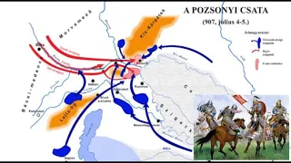 Dr. Szabados György történész a Pozsonyi csatáról hitelesen!