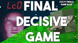 The Final Decisive Game! | Leela Chess Zero vs Stockfish | CCC11 Finals! Game 142
