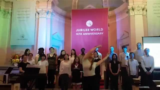 [Jubilee Dance] Joyful Joyful