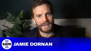 Jamie Dornan Shows Off His New Quarantine Talent | SiriusXM